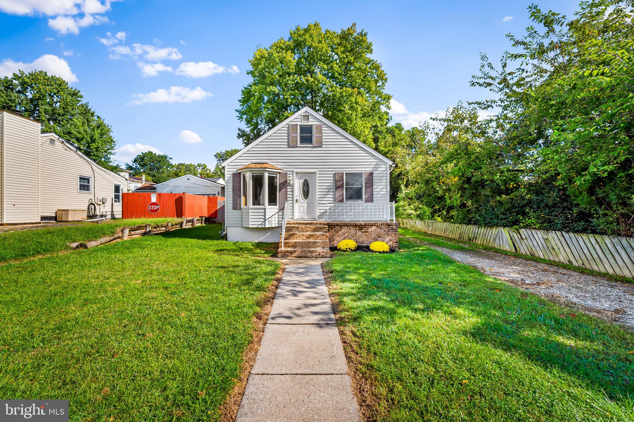 BALTIMORE COUNTY - Residential