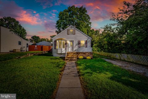 2908 VIRGINIA AVENUE BALTIMORE MD 21227