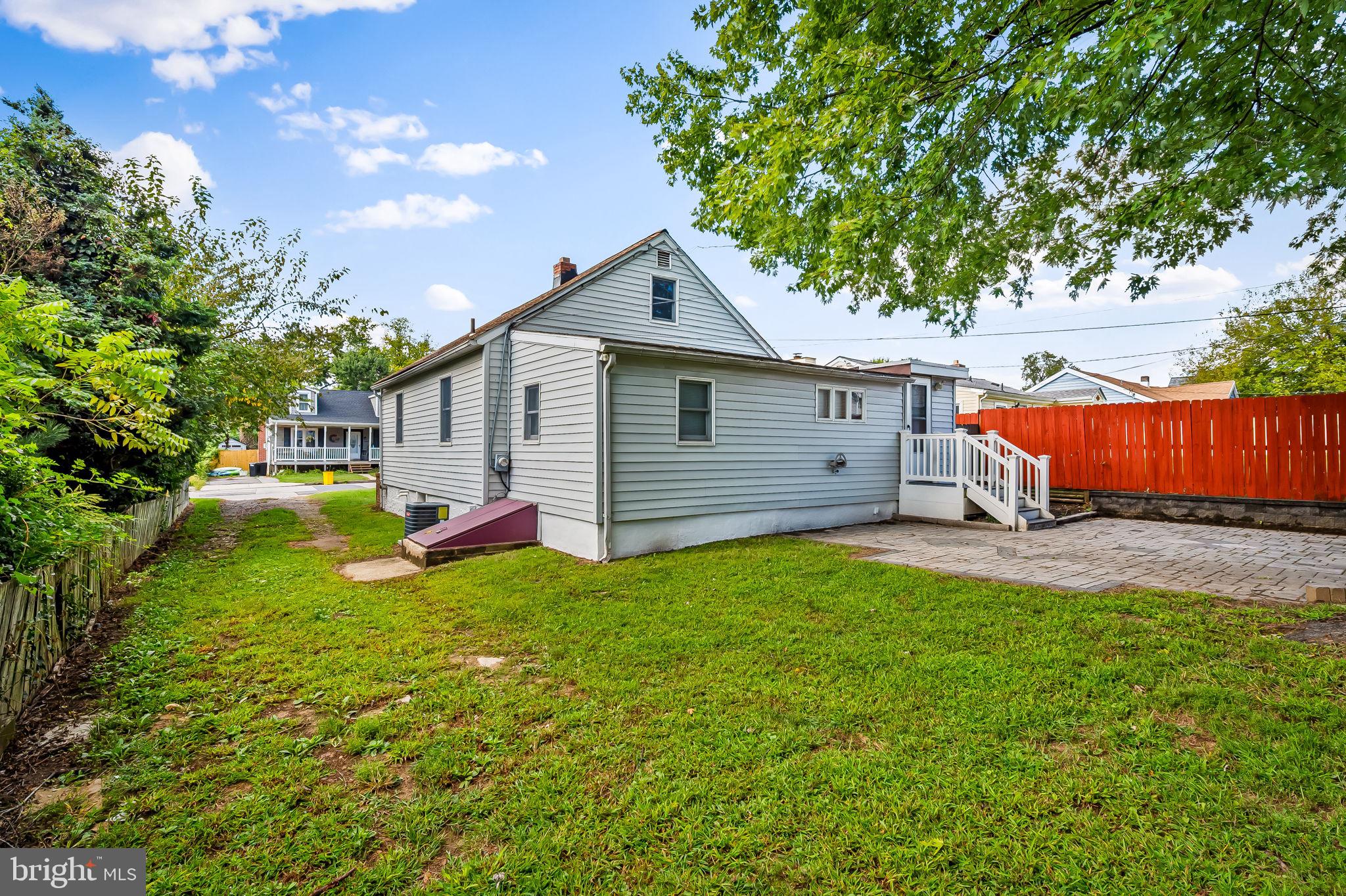 BALTIMORE COUNTY - Residential