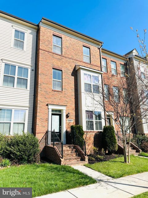 13817 BYRNE PARK DRIVE CLARKSBURG MD 20871