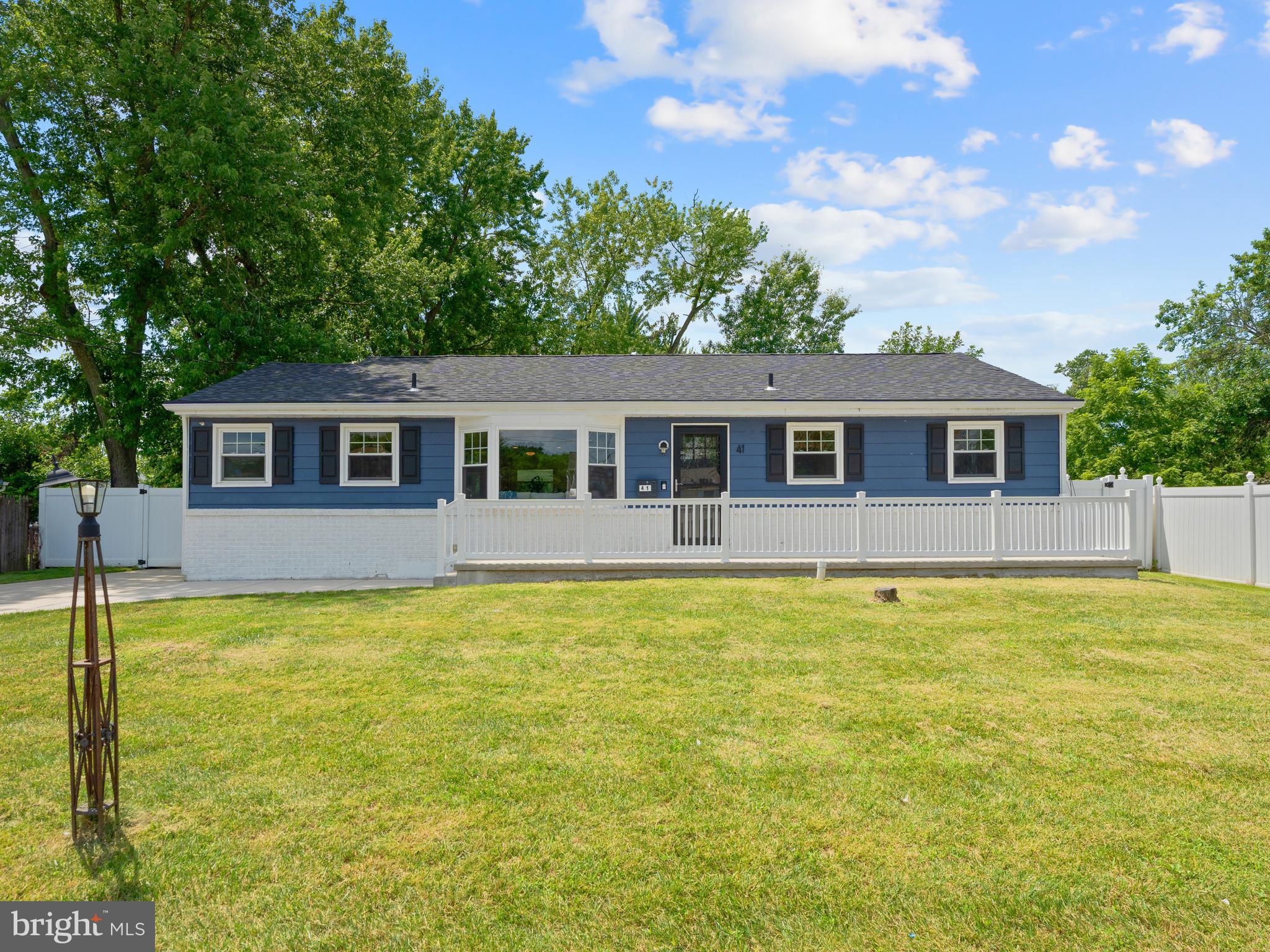 41 CALDWELL AVENUE