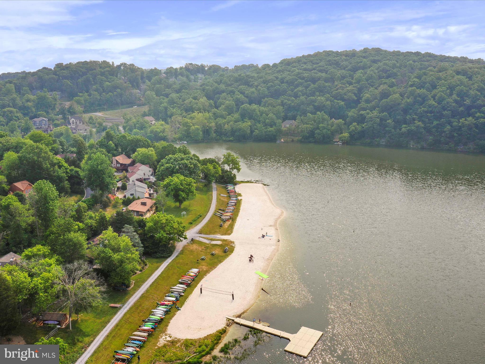 LAKE LINGANORE TOWN CENTER - Residential