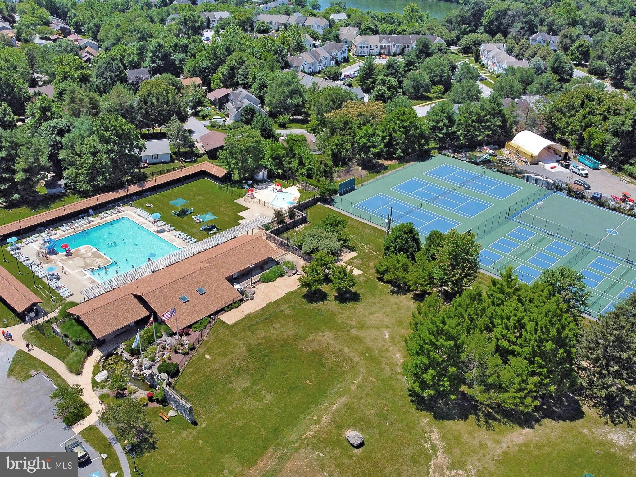 LAKE LINGANORE TOWN CENTER - Residential