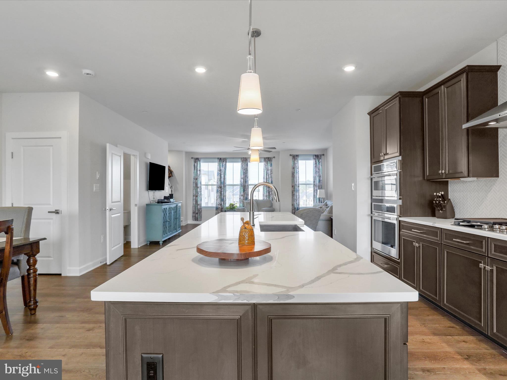 LAKE LINGANORE TOWN CENTER - Residential