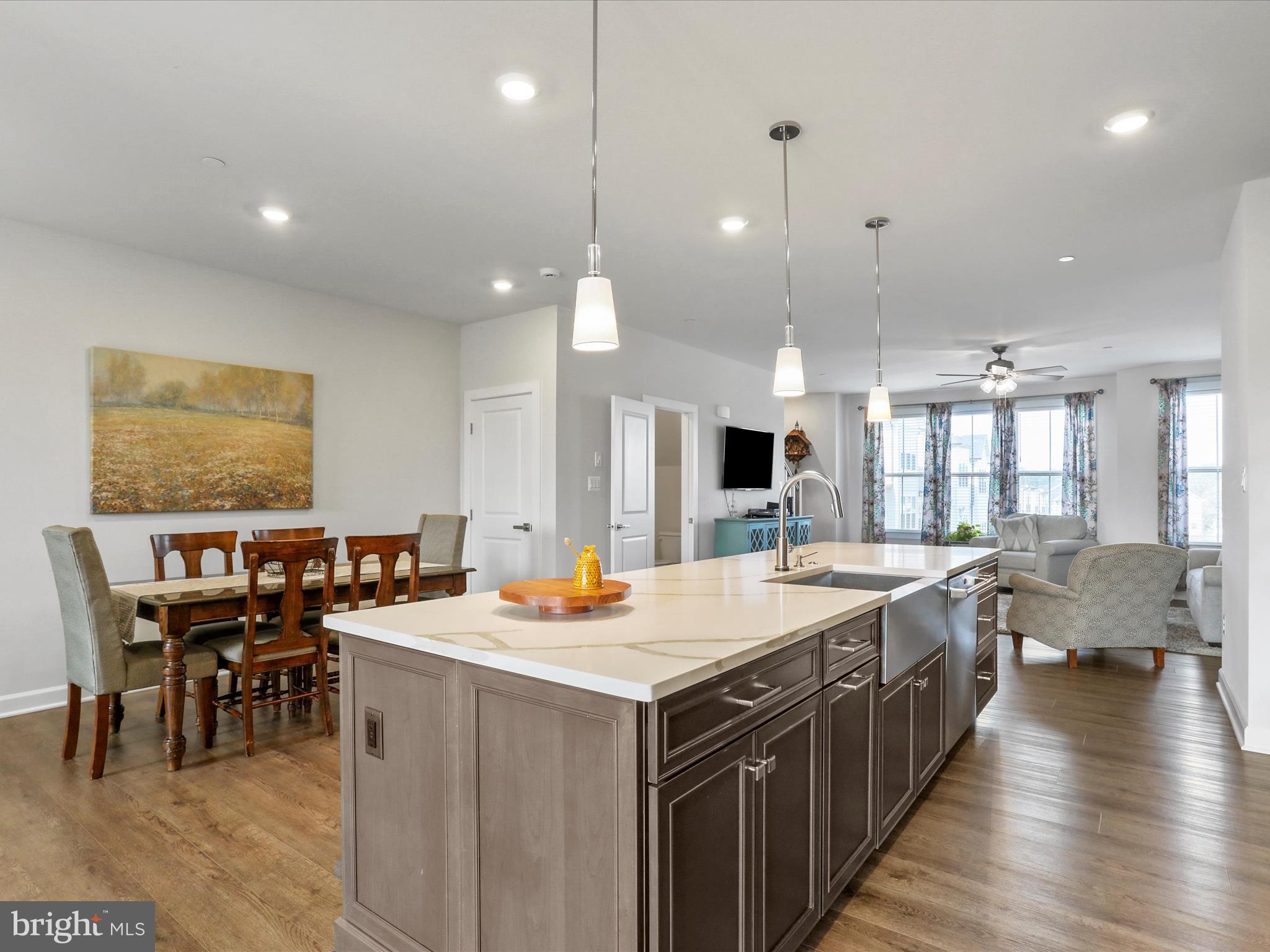 LAKE LINGANORE TOWN CENTER - Residential