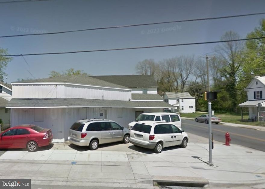 Attention investors this is zone commercial! This has great potential needs to renovate.