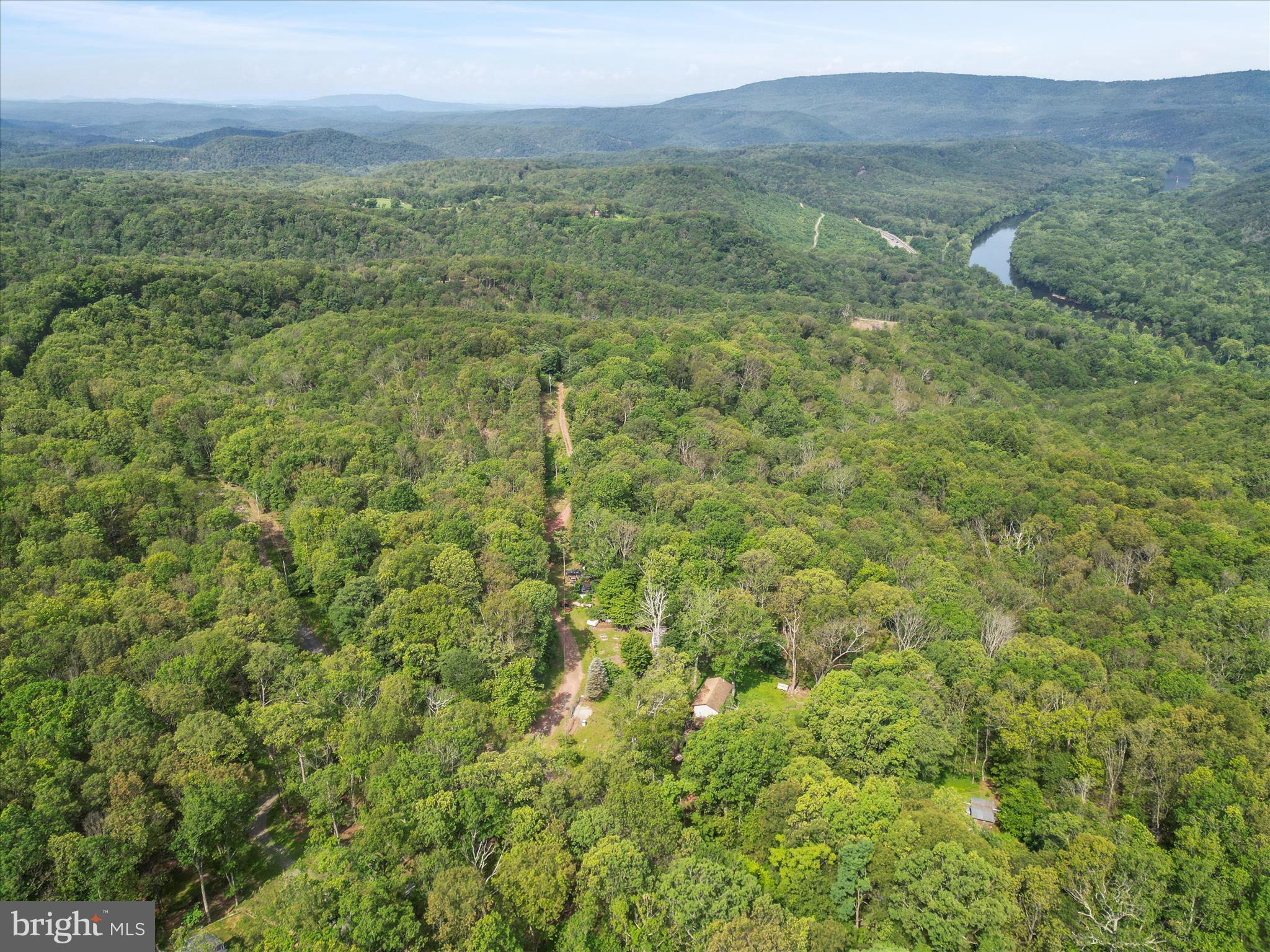 VALLEY HIGH TIMBER FARMS - Land