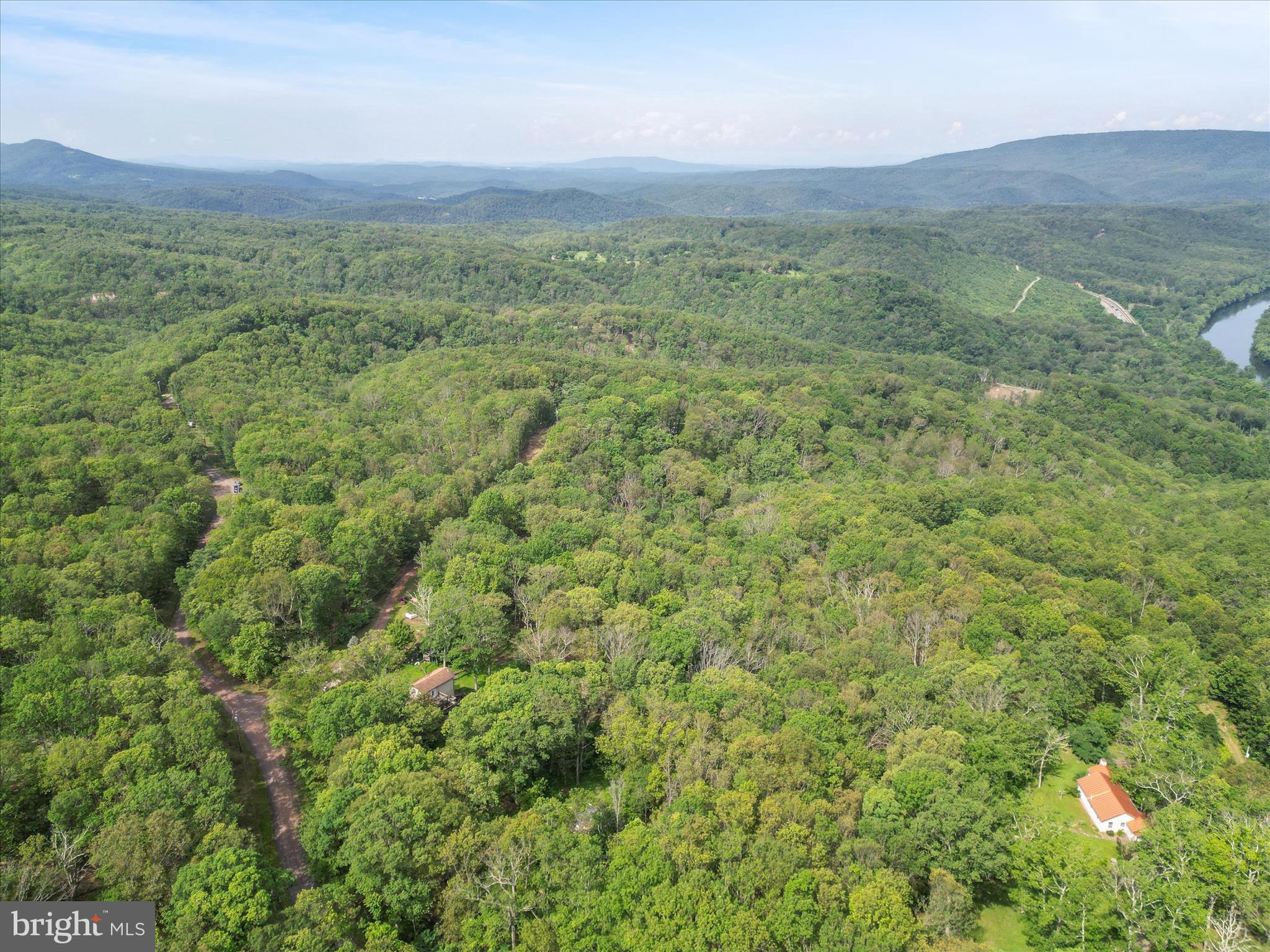 VALLEY HIGH TIMBER FARMS - Land