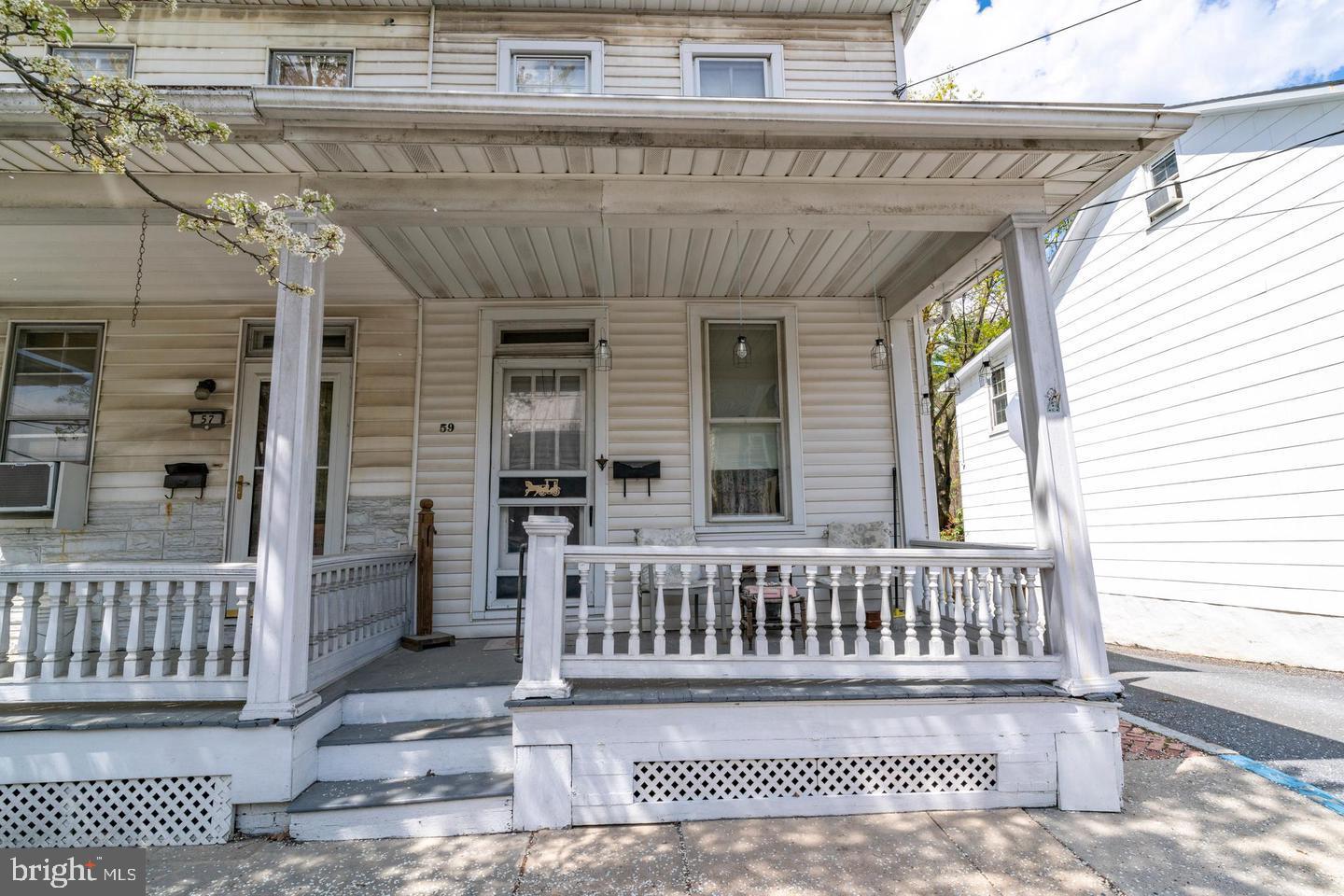This traditional-style duplex features two 2 bedroom units. One unit on each side. The layout is designed for efficiency, with laundry conveniently located on the main floor. Off-street and on-street parking options improve accessibility for tenants, making it an attractive rental option. Investors will appreciate the potential for strong cash flow in a growing market, with the possibility of increasing rental rates over time. The property's solid construction and desirable location position it well for long-term appreciation. Seize this opportunity to expand your portfolio with a property that combines functionality and investment potential in a thriving community. Don't miss out on this chance to secure a valuable asset!