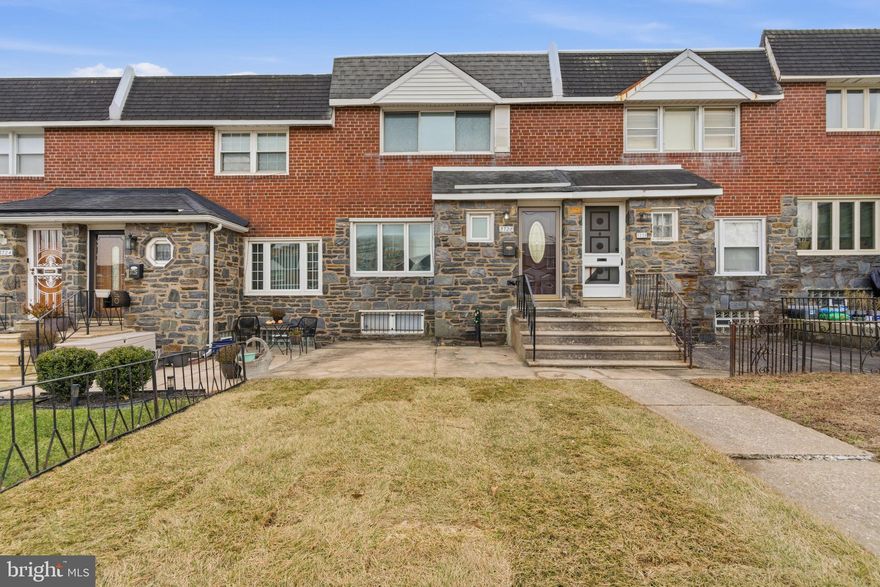 Welcome home to 3728 W Country Club Rd, located in the sought-after Wynnefield Heights neighborhood. This newly updated single-family home greets its next owner with luxury vinyl plank flooring throughout the first floor and finished basement, new carpet on the upper level, and fresh paint throughout, creating a clean and modern feel from the moment you arrive.

The main level opens to a spacious living area highlighted by a large bay window that fills the space with natural light. Just off the living room is a convenient half bath. Continue through the home to the open-concept dining area and beautifully appointed kitchen, featuring abundant cherry wood cabinetry, gleaming granite countertops, an oversized island, and stainless steel appliances—ideal for both everyday living and entertaining.

Upstairs, the primary bedroom offers a generous closet complete with a built-in shelving system and a private ensuite full bathroom. This level is rounded out by two additional bedrooms and a full hall bath.

The newly finished basement provides expansive additional flex space, perfect for a variety of uses. Beyond the finished area is the utility space with side-by-side laundry and direct access to the private one-car garage with automatic opener, along with a one-car driveway.

Just outside the home, you’ll find close proximity to Target, The Fresh Grocer, Acme, Starbucks, and the many shops and restaurants along City Avenue. This central location also offers easy access to City Ave, I-76, and multiple public bus routes along Conshohocken Avenue.