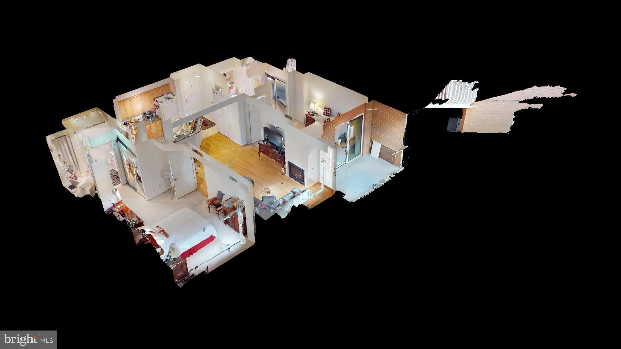 Alexandria, Virginia 22302, United States, 2 Bedrooms Bedrooms, ,2 BathroomsBathrooms,Residential,Active,81335