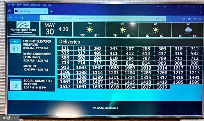 Alexandria, Virginia 22302, United States, 2 Bedrooms Bedrooms, ,2 BathroomsBathrooms,Residential,Active,81335