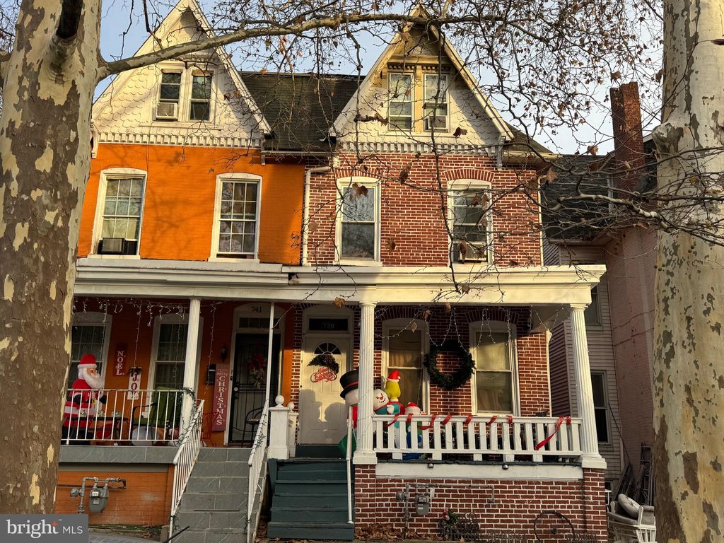 Photo of 739 N 2nd Street, READING, PA 19601 (MLS # PABK2066360)