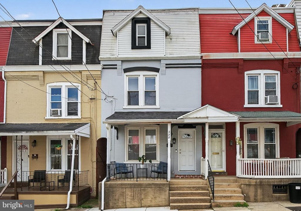 Photo of 228 N Pine Street, LANCASTER, PA 17603 (MLS # PALA2073104)