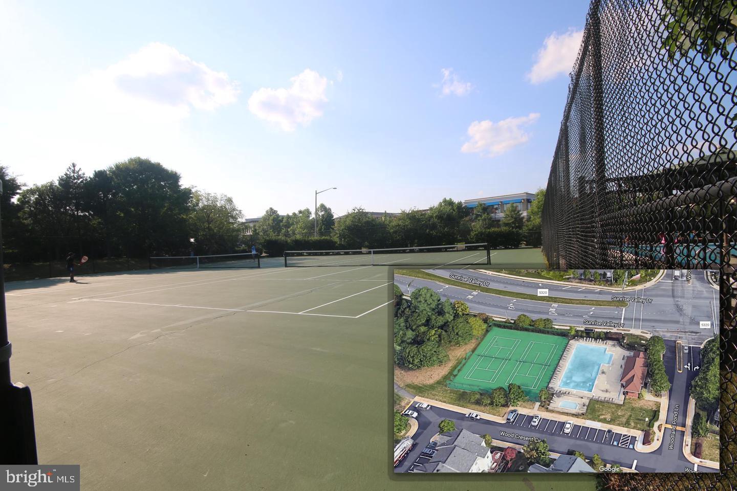 WOODLAND PARK - Residential Lease