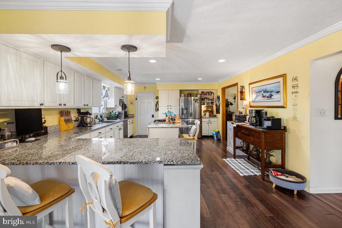 GLEN E RUSSELL - Residential