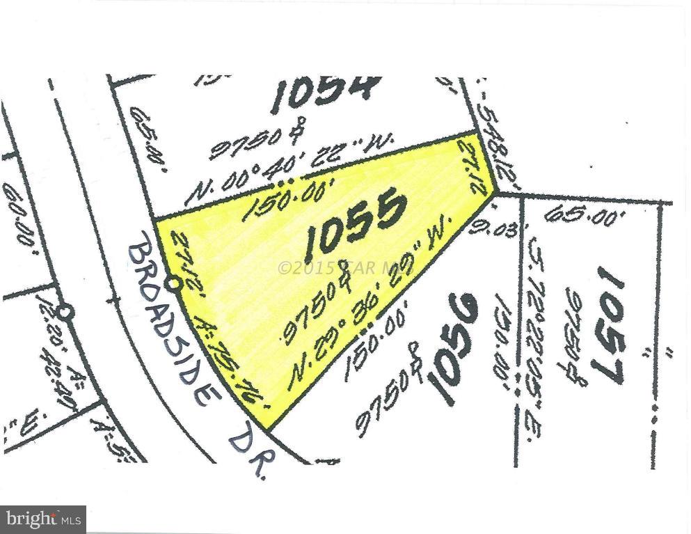 1055 BROADSIDE DRIVE