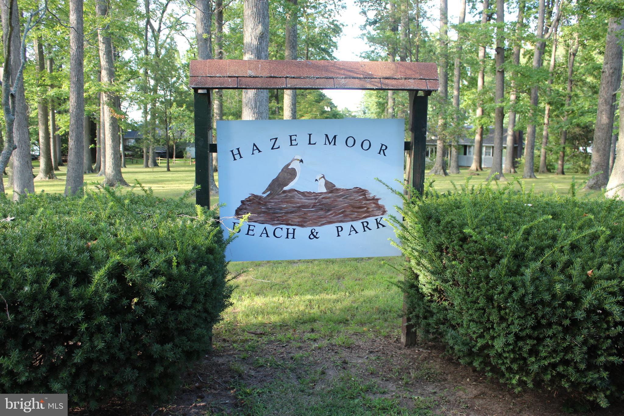 HAZELMOOR - Residential