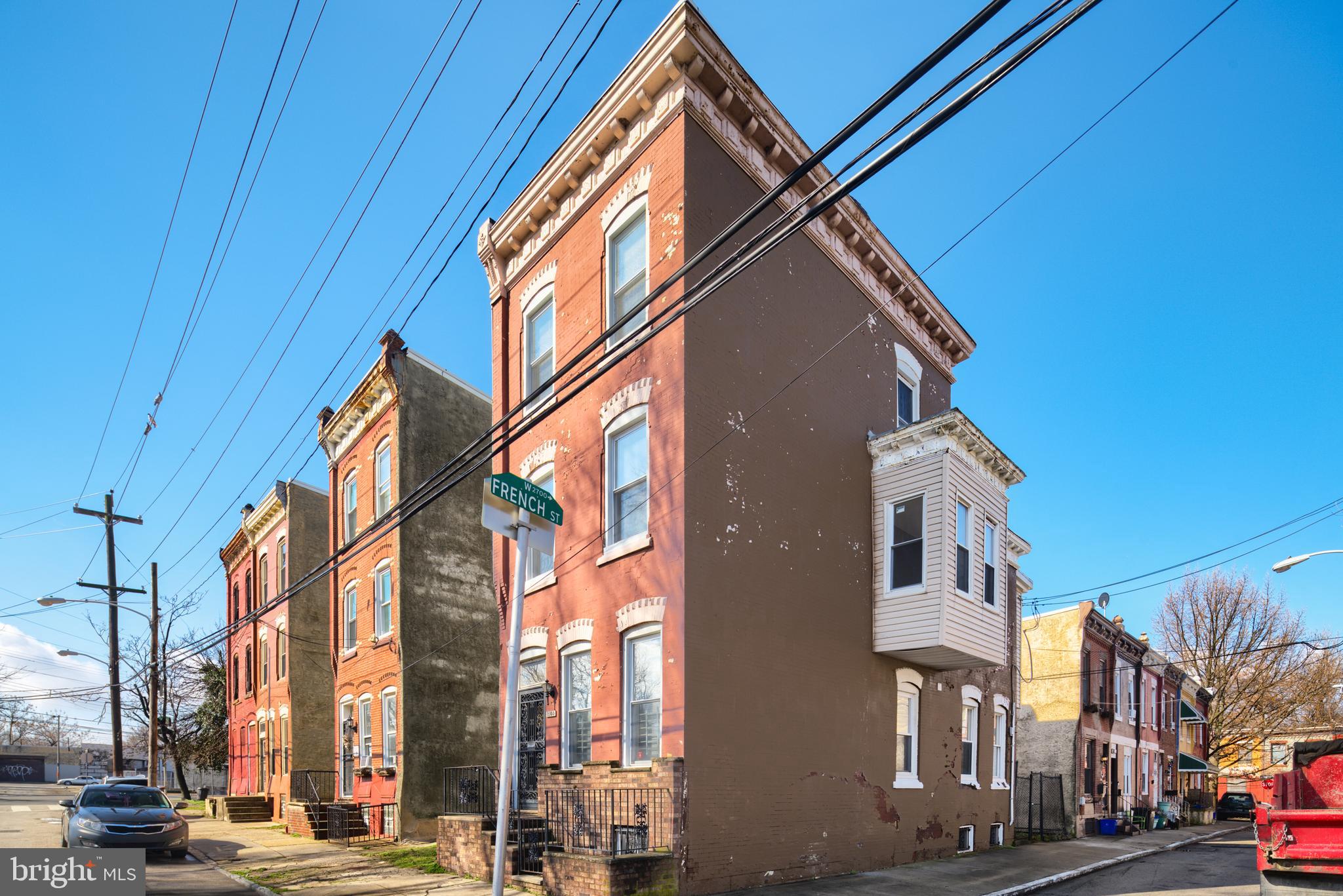 STRAWBERRY MANSION - Residential