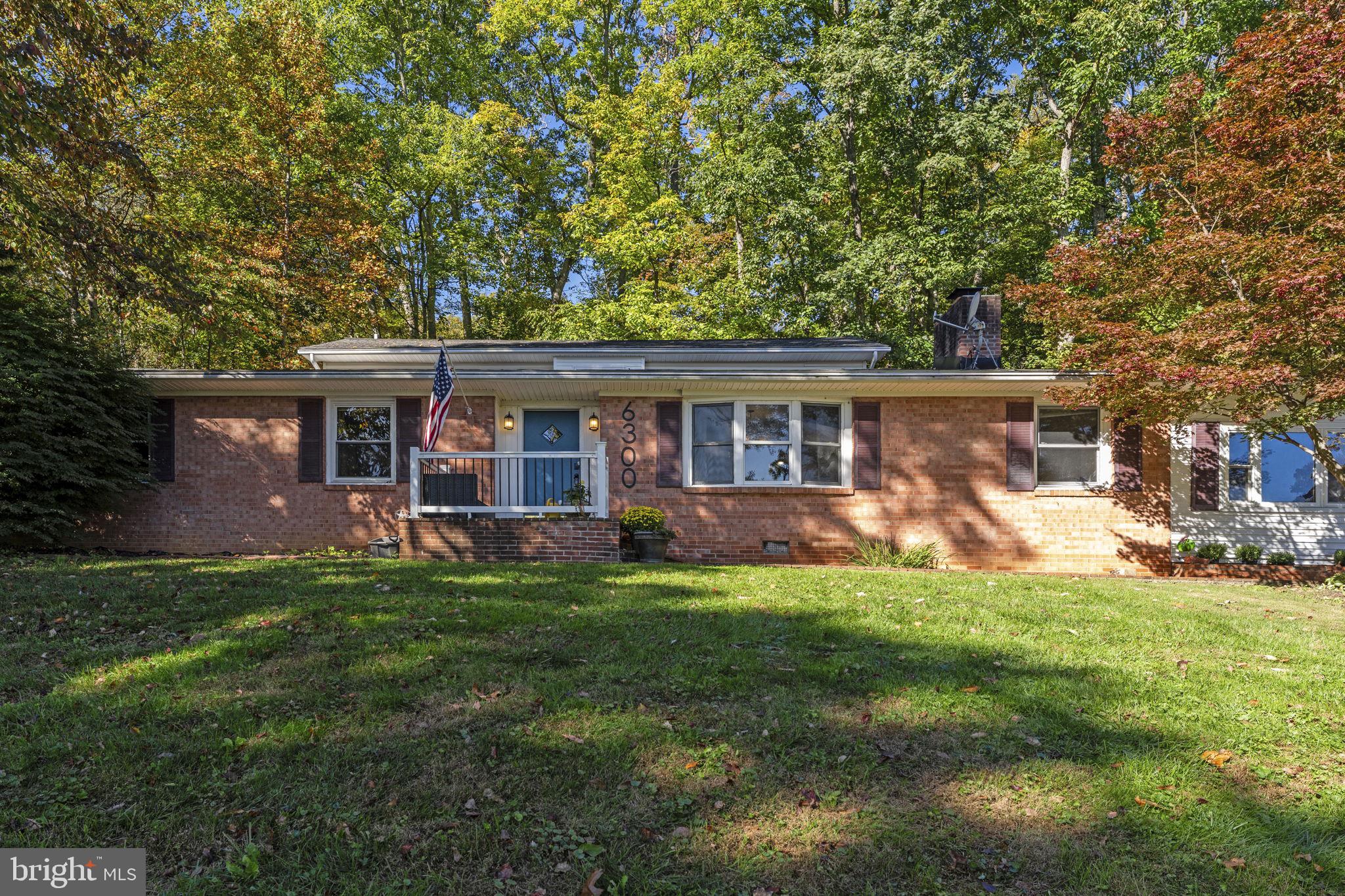 6300 BEVERLEYS MILL ROAD