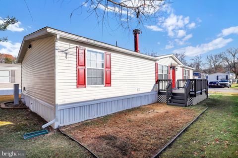 7810 CLARK ROAD D88 JESSUP MD 20794