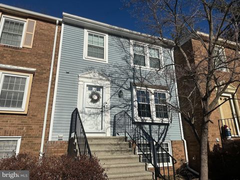 5302 HARBOR COURT DRIVE ALEXANDRIA VA 22315