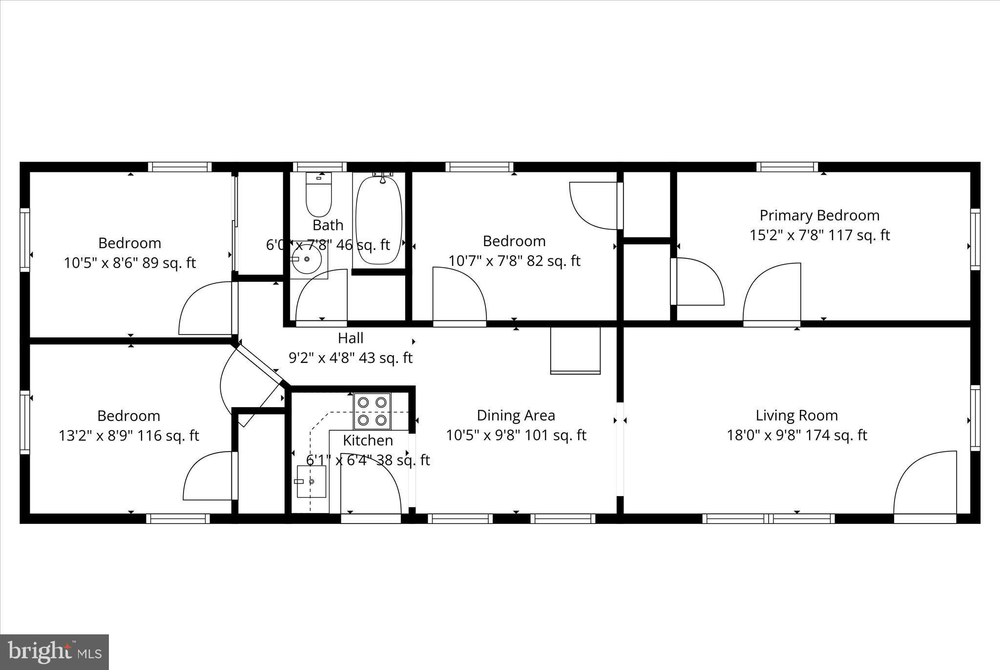 NONE AVAILABLE - Residential