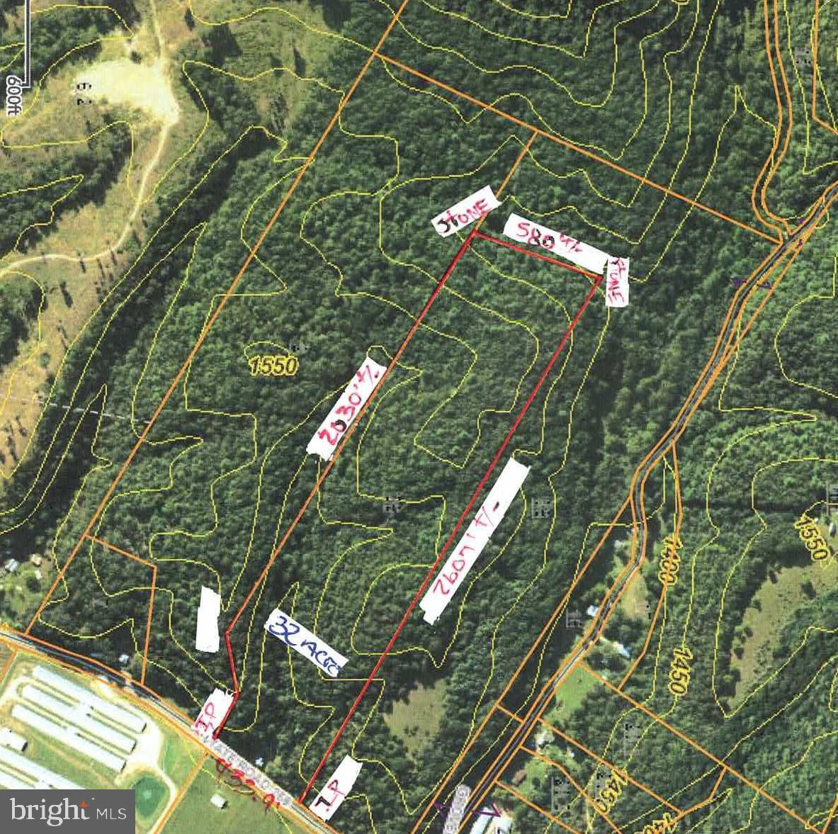 NO SUBDIVISION - Residential