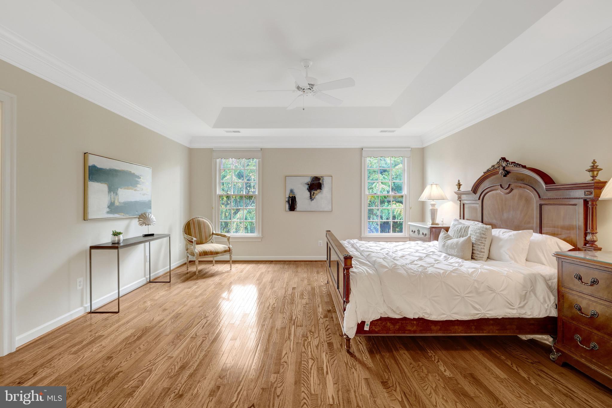 FOXHALL OF MCLEAN - Residential