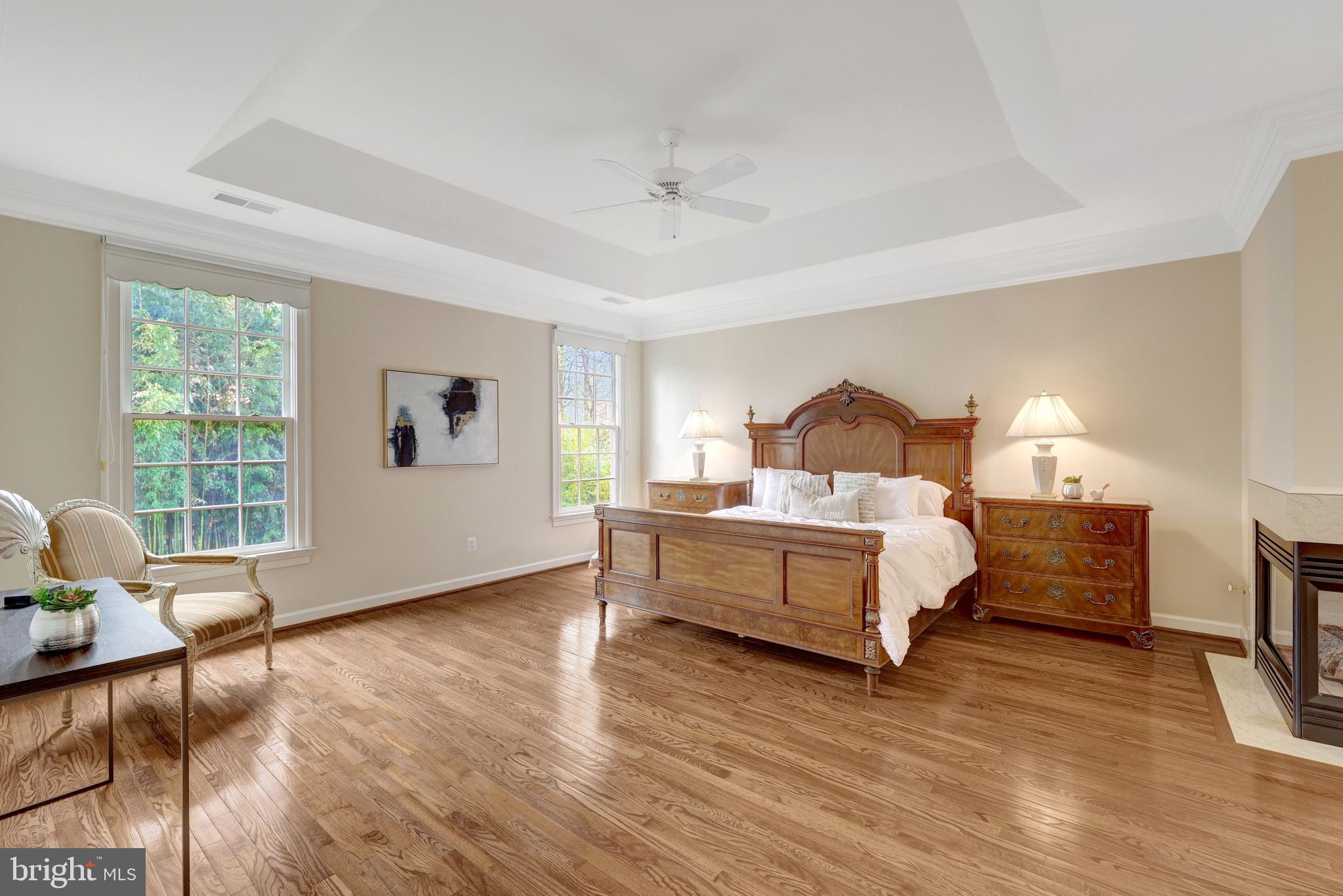 FOXHALL OF MCLEAN - Residential