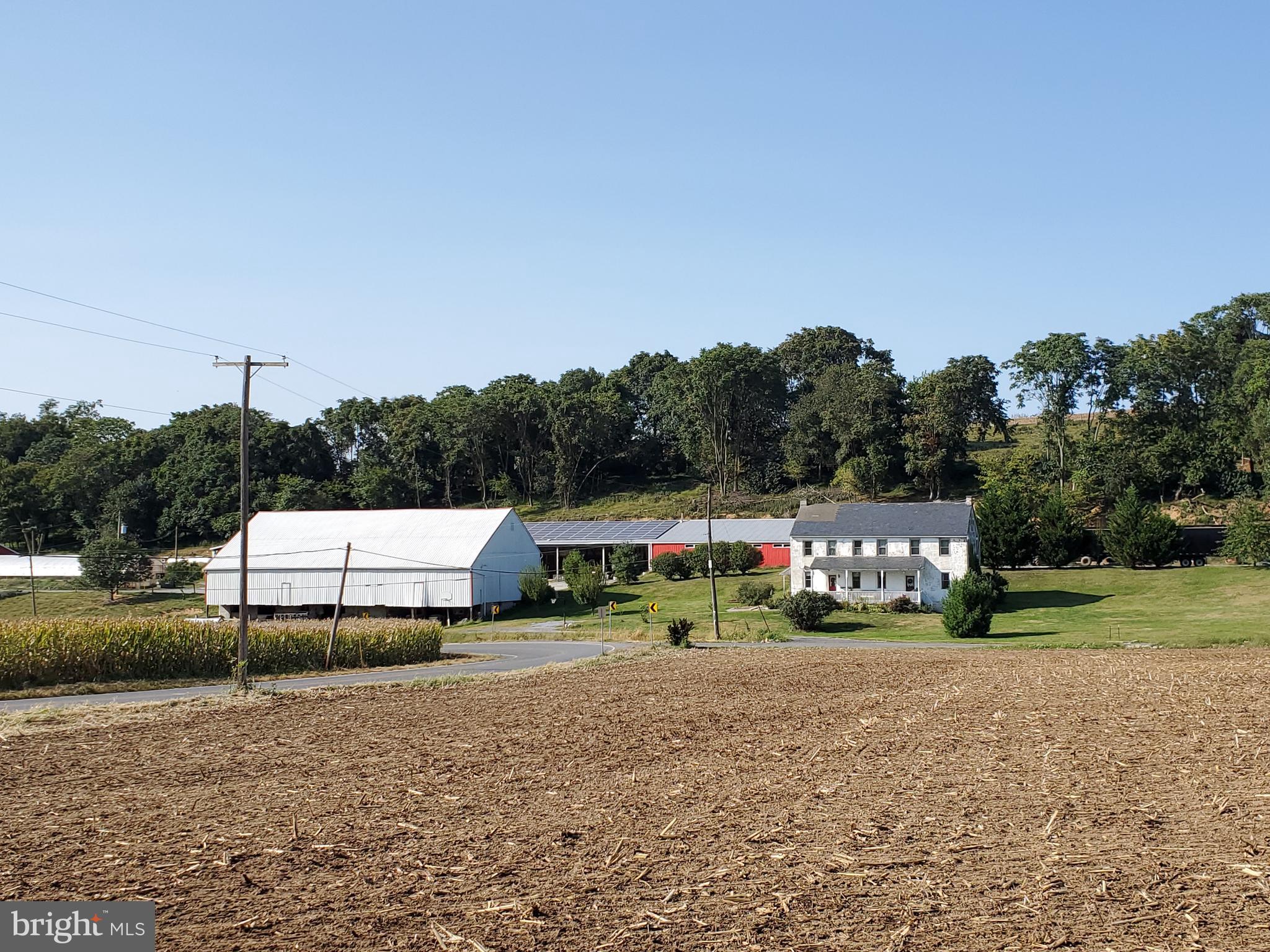 MANOR TWP - Farm
