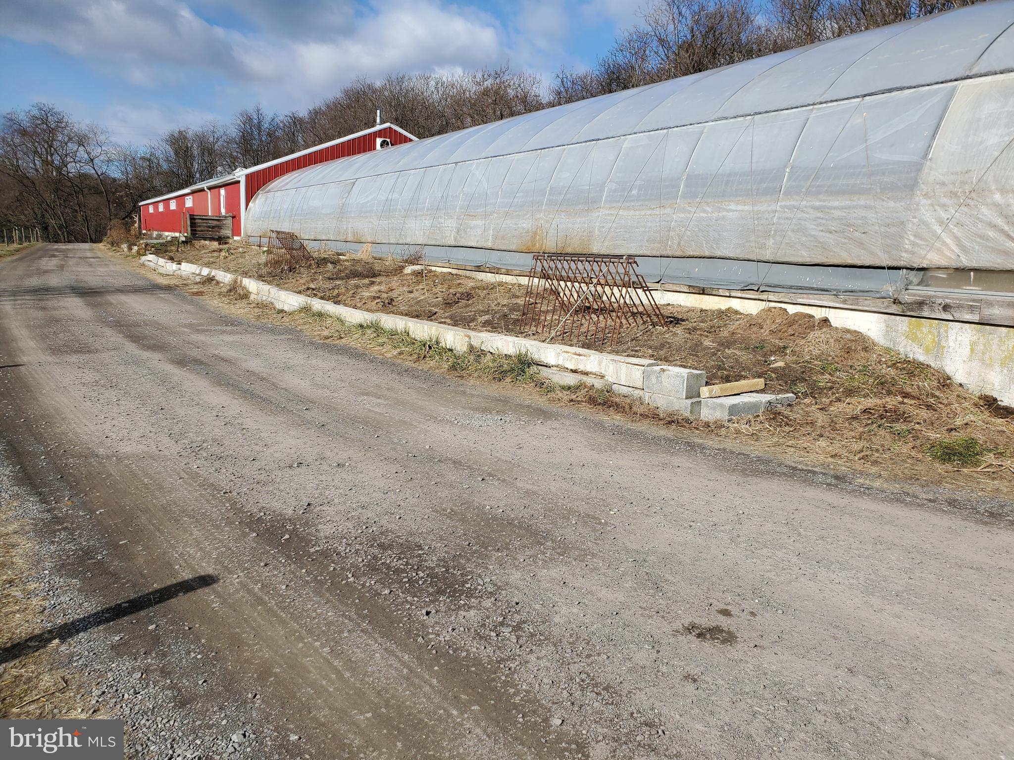 MANOR TWP - Farm