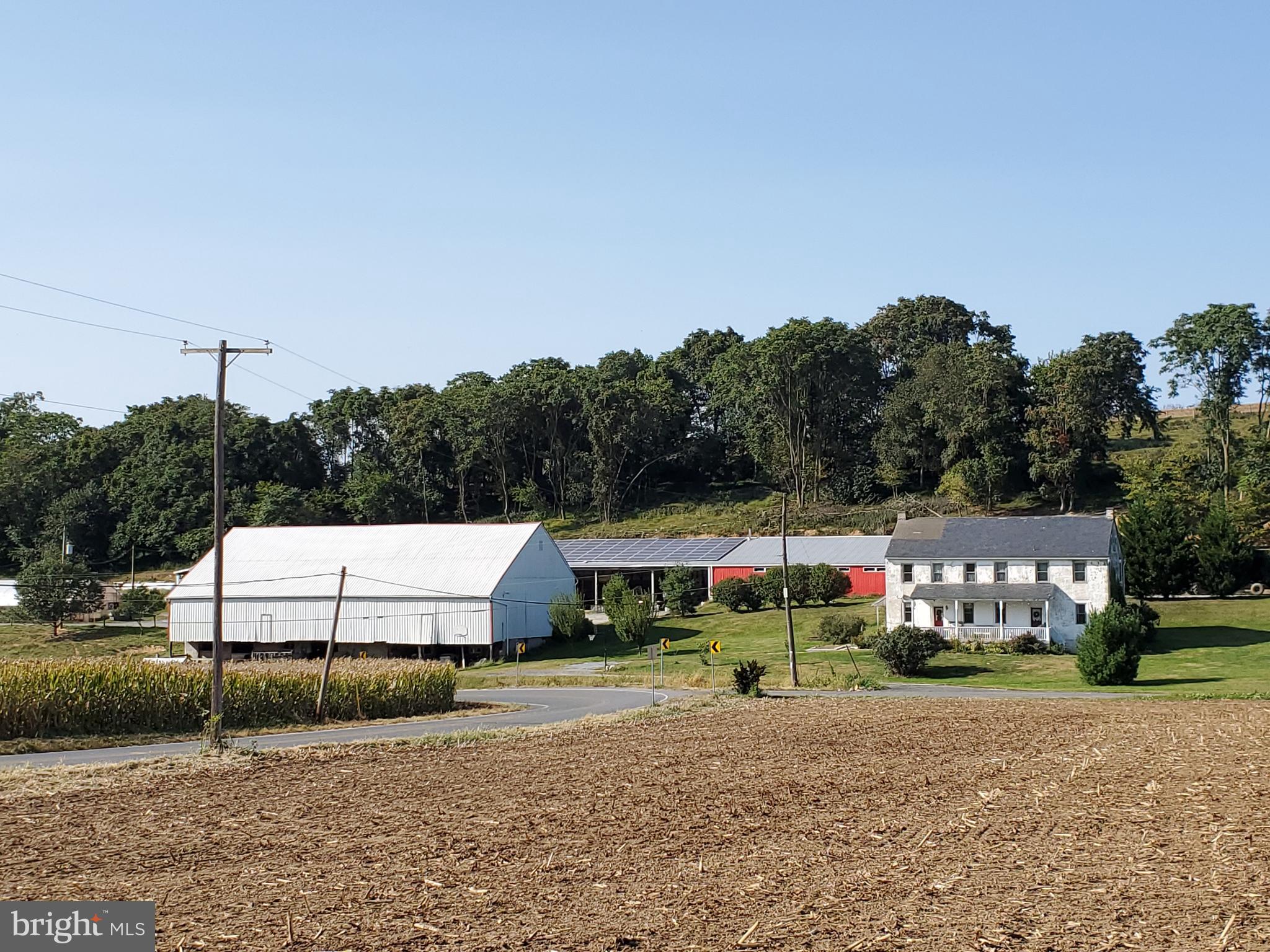 MANOR TWP - Farm