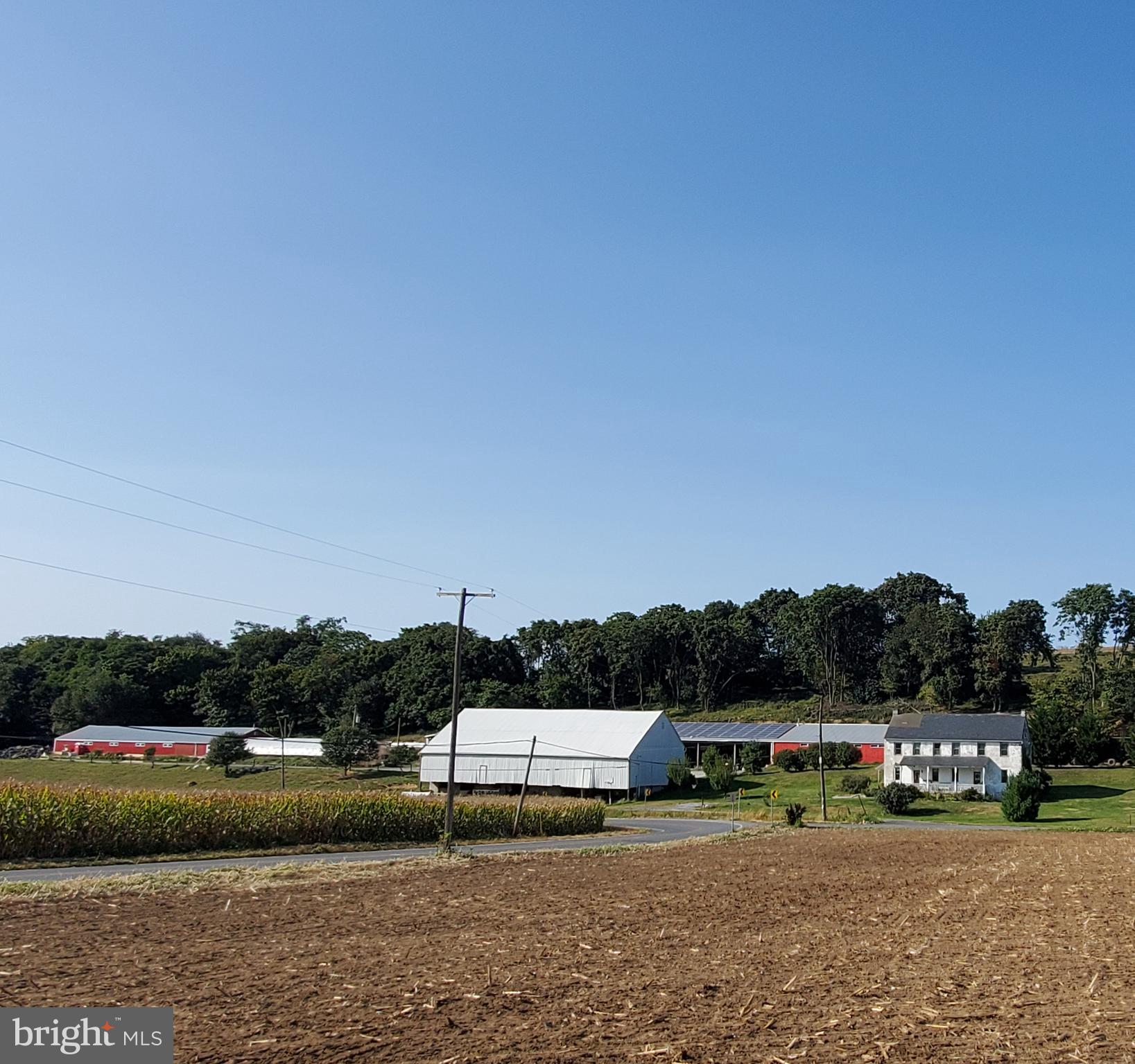 MANOR TWP - Farm
