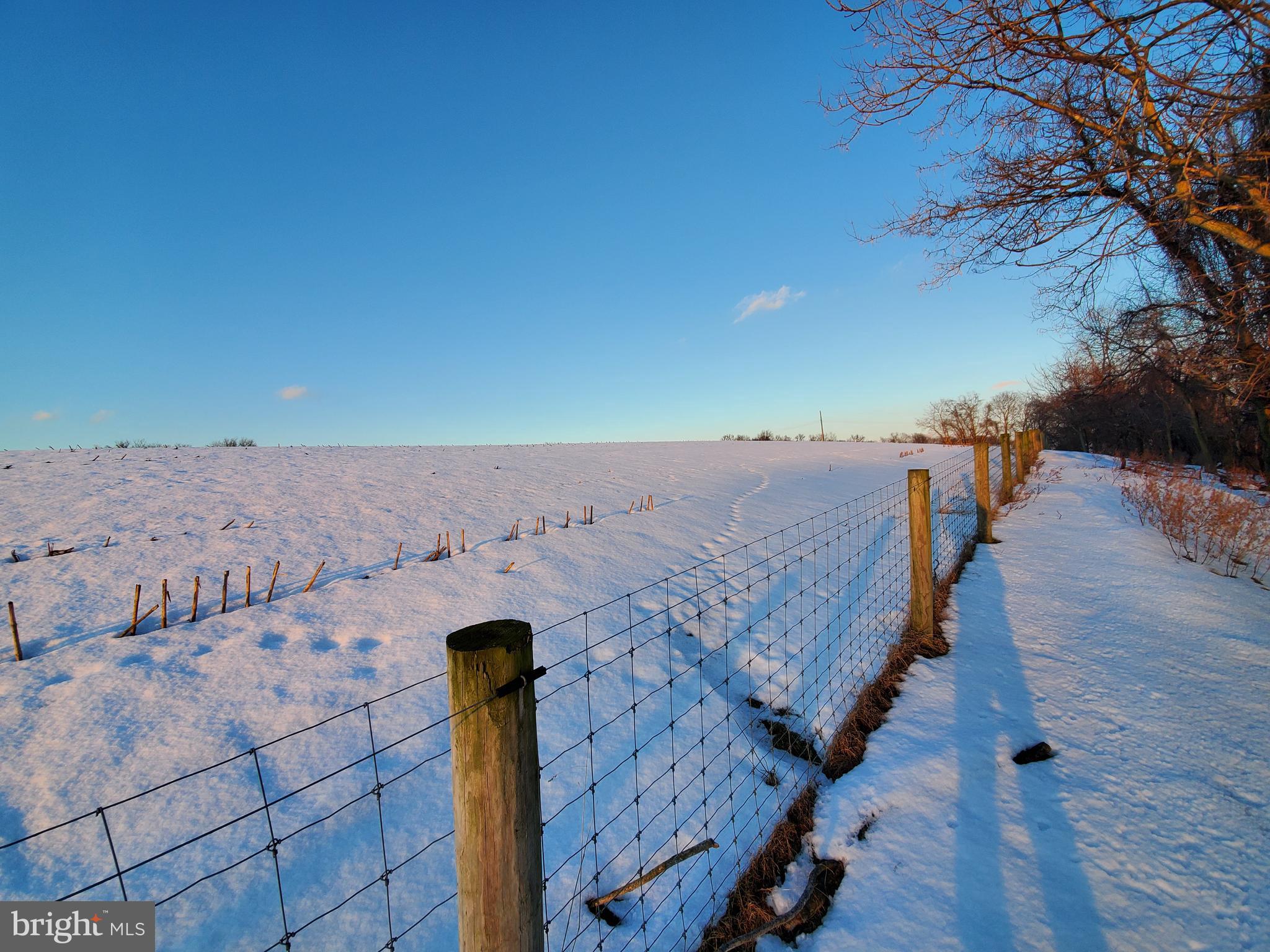 MANOR TWP - Farm