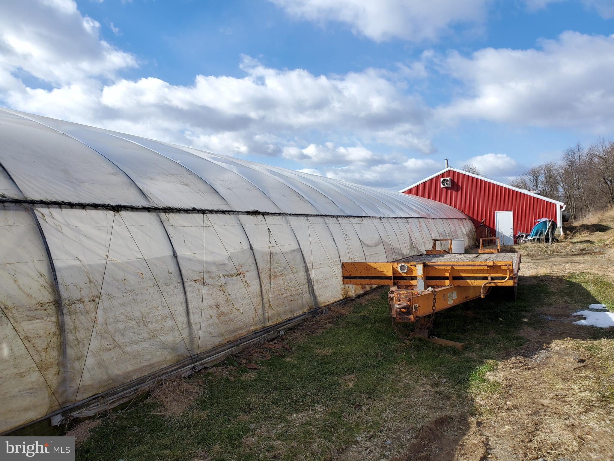 MANOR TWP - Farm