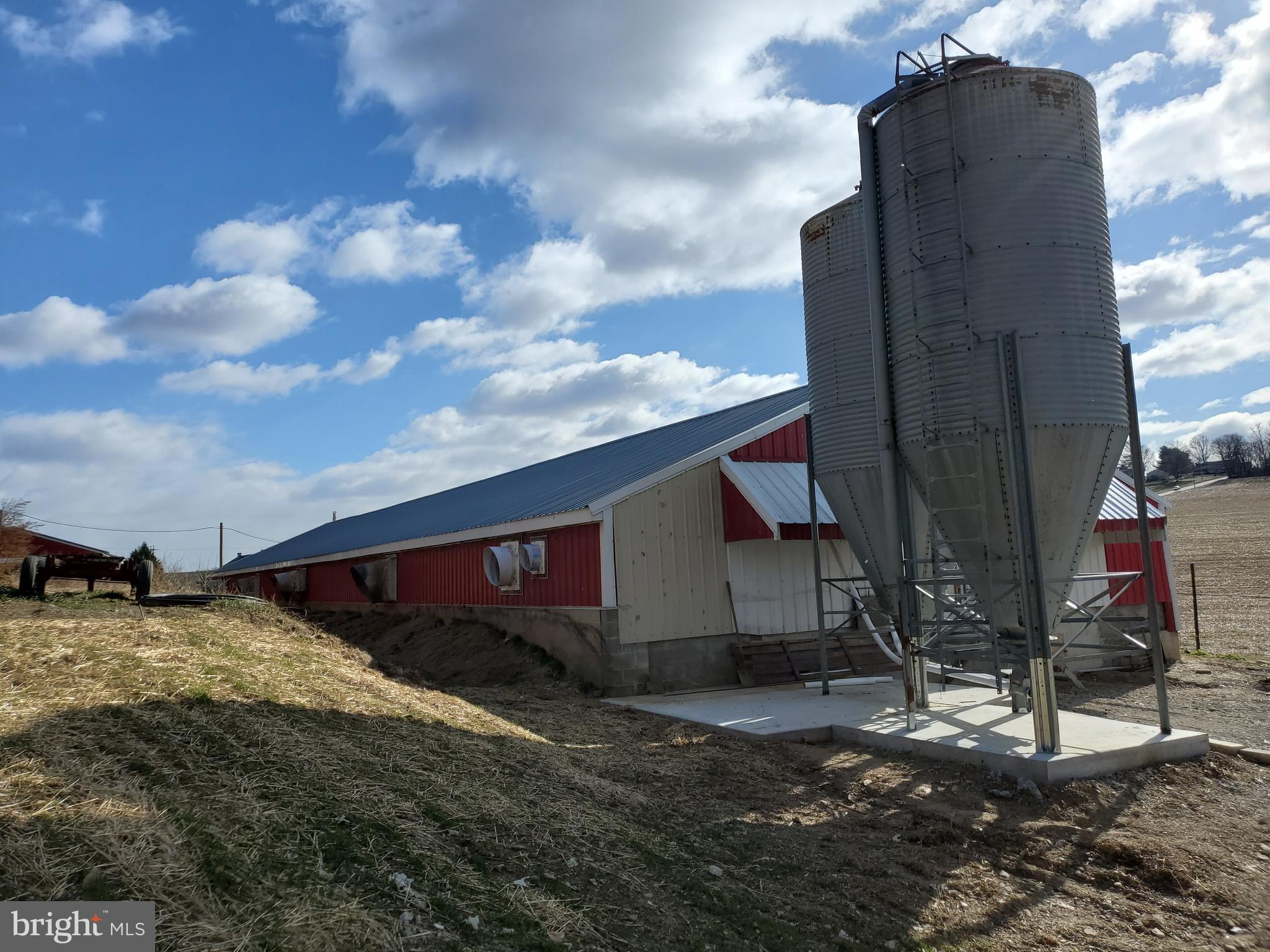 MANOR TWP - Farm
