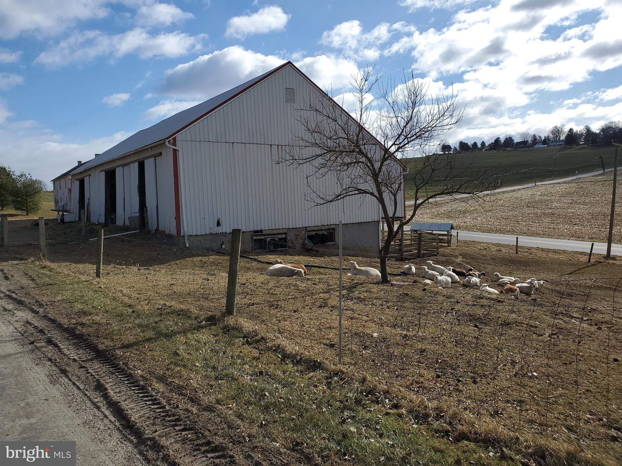 MANOR TWP - Farm