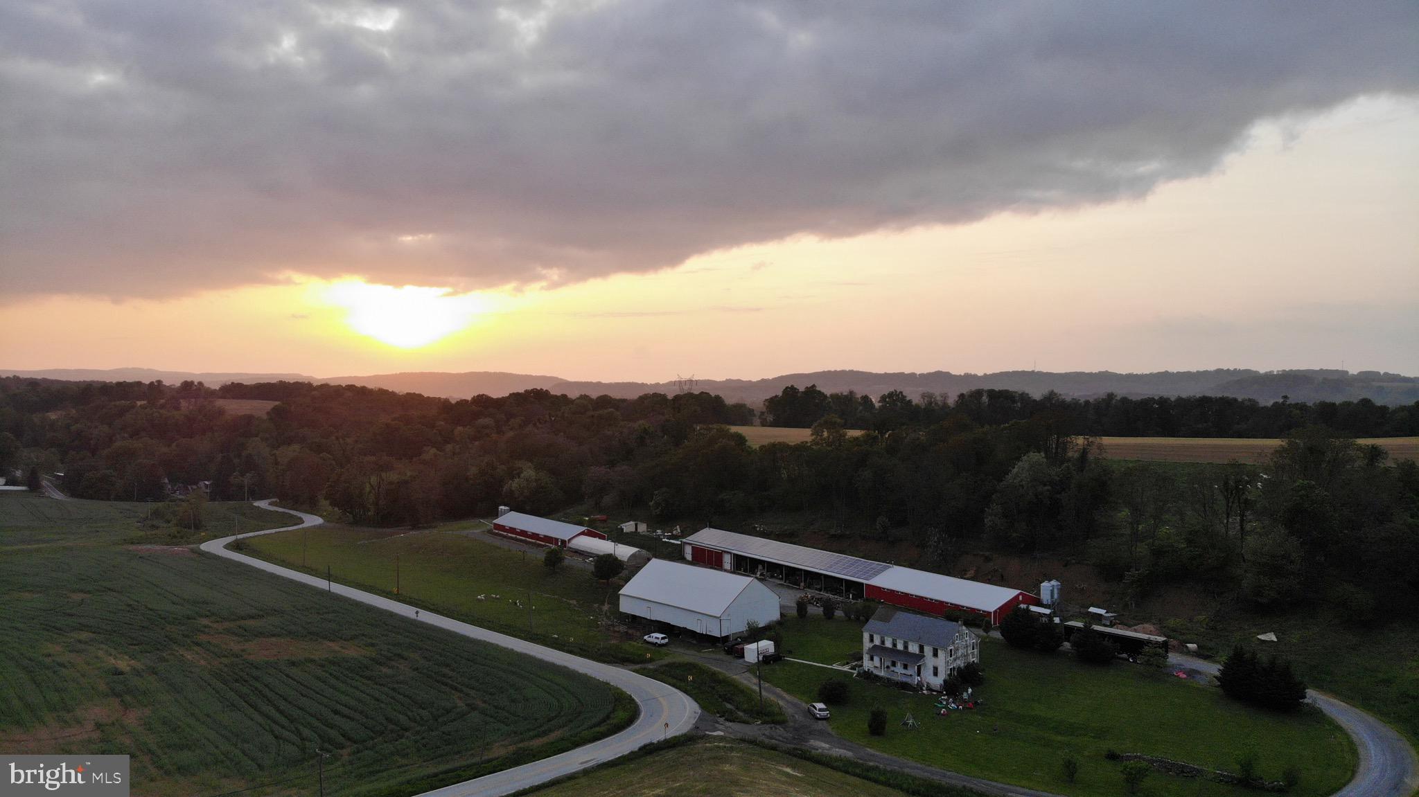 MANOR TWP - Farm