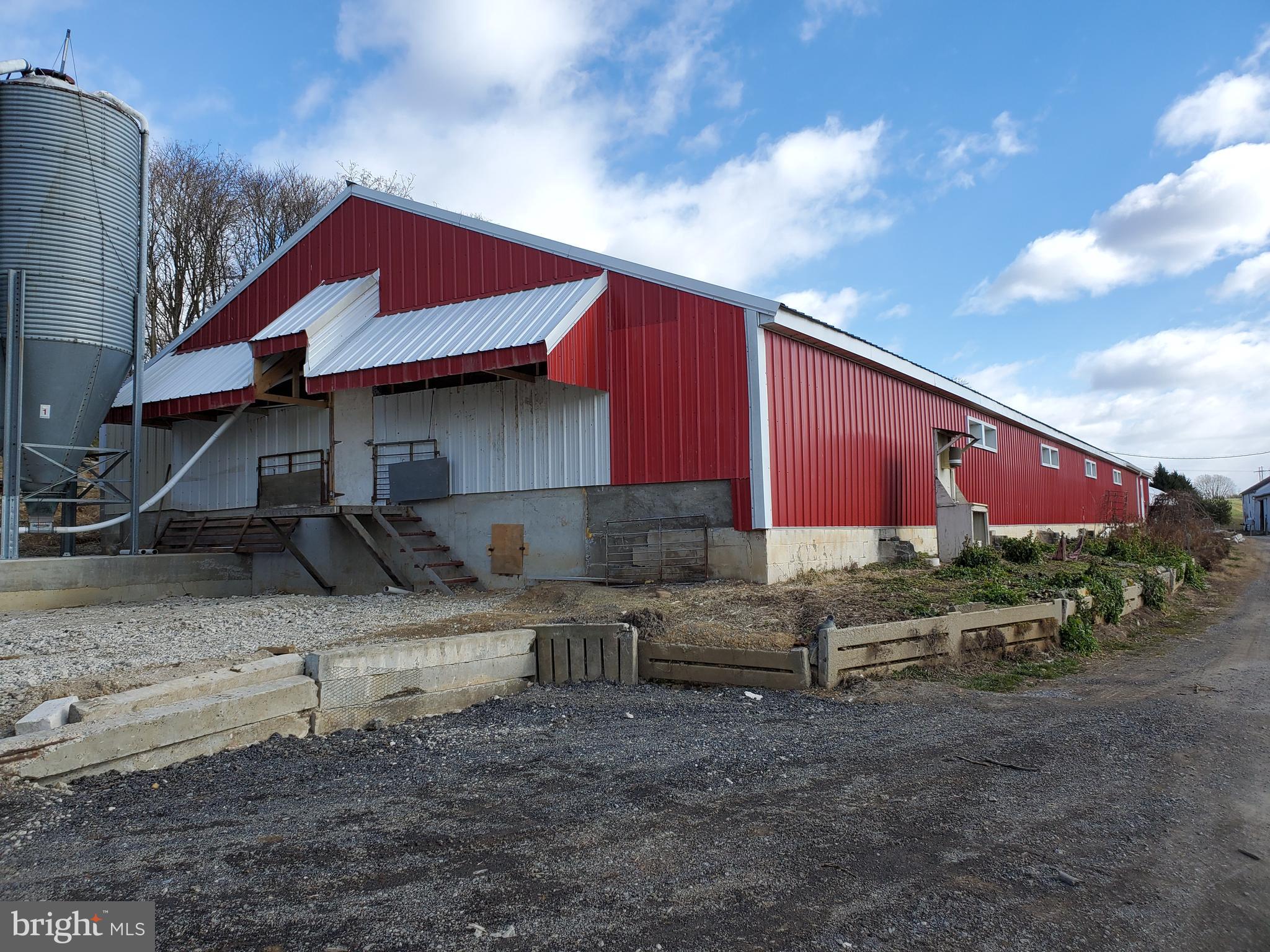 MANOR TWP - Farm