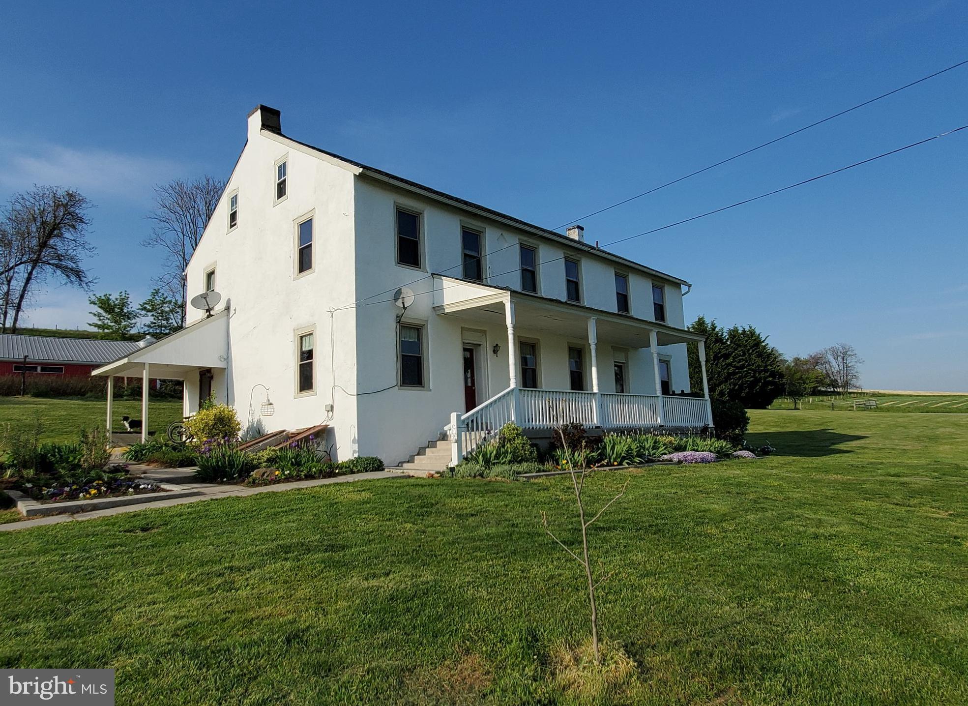 MANOR TWP - Farm
