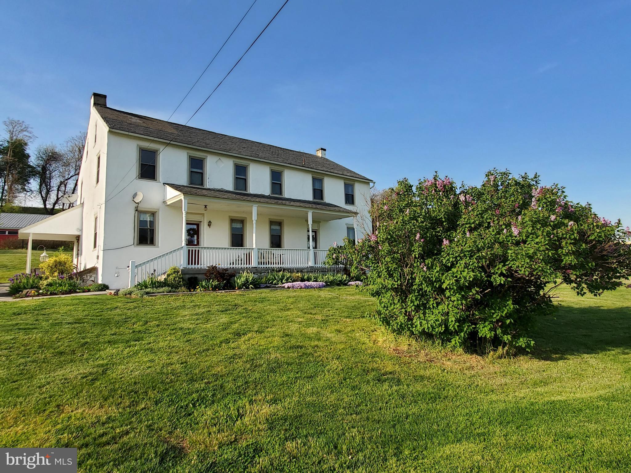 MANOR TWP - Farm