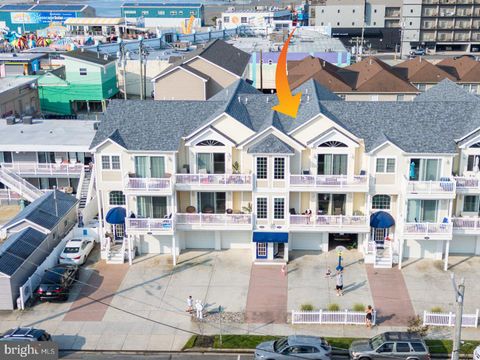 Condo For Sale - 430 E 24th Avenue #D<br/> WILDWOOD, NJ 08260