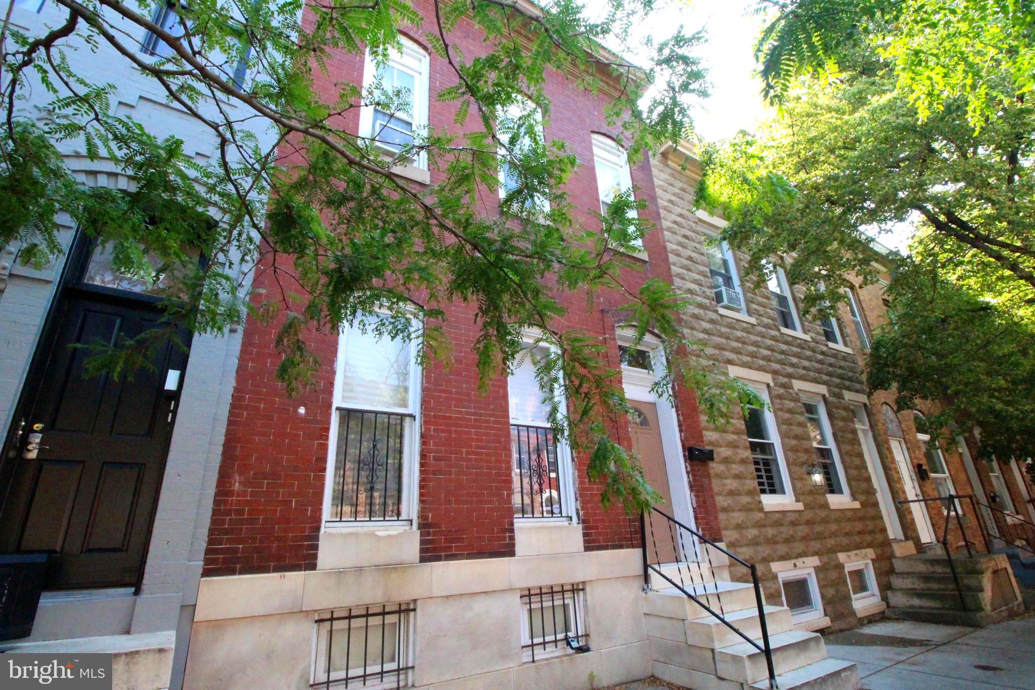 DRUID HEIGHTS - Residential