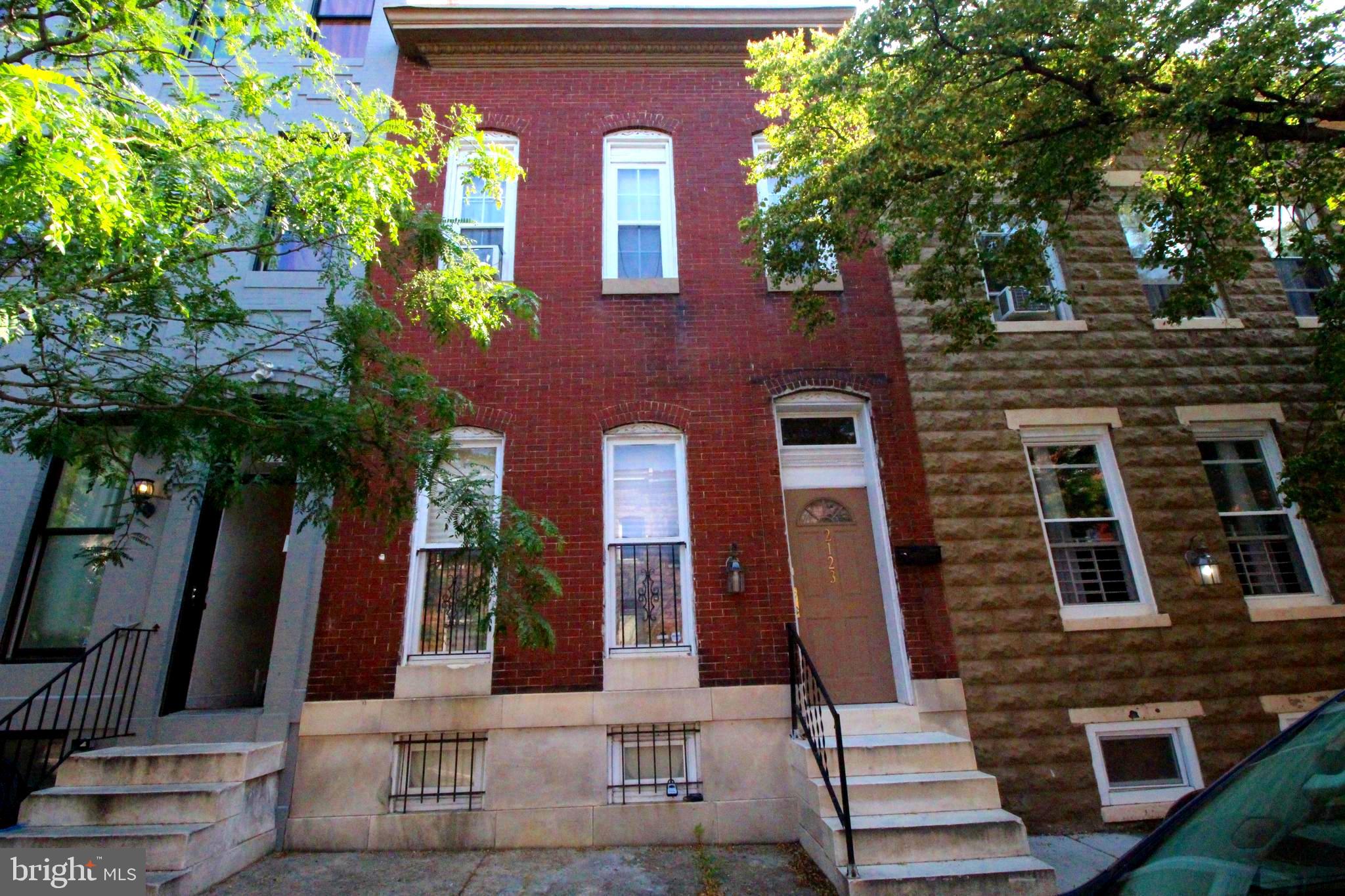 DRUID HEIGHTS - Residential