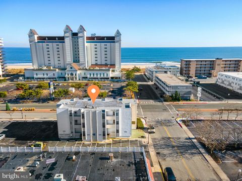 Condo For Sale - 2801 N Baltimore Avenue #103<br/> OCEAN CITY, MD 21842
