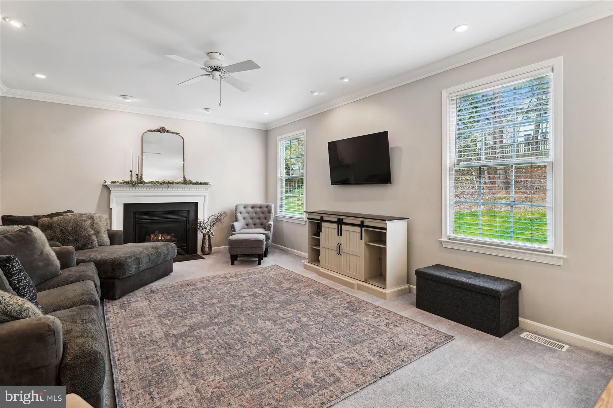 THE MANORS OF PARK RIDGE - Residential