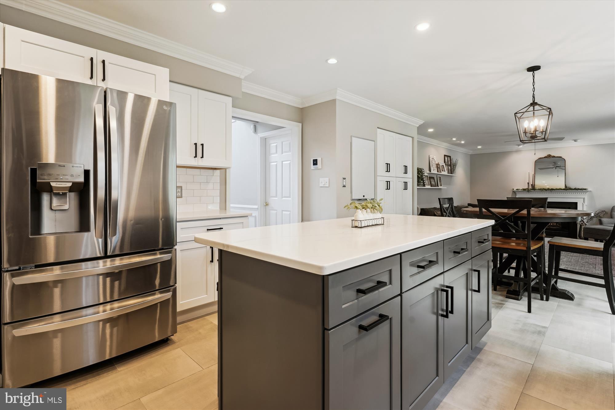 THE MANORS OF PARK RIDGE - Residential