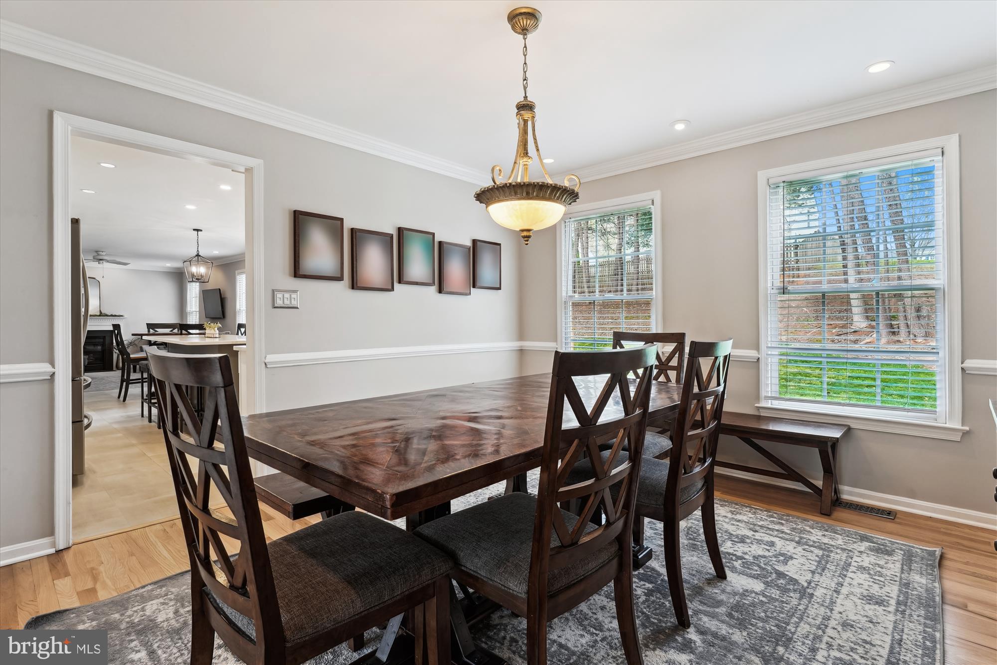 THE MANORS OF PARK RIDGE - Residential