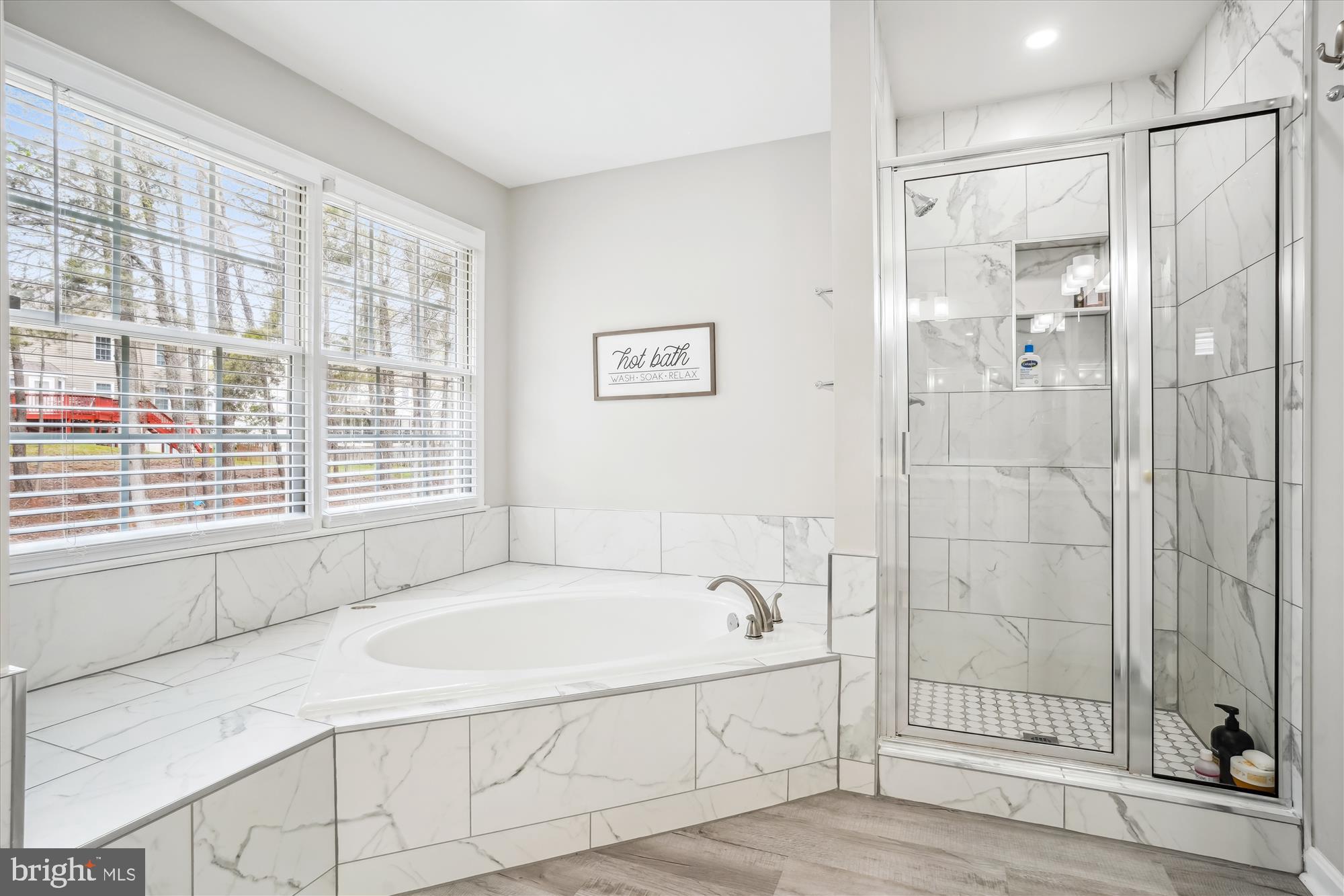 THE MANORS OF PARK RIDGE - Residential